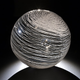 Illustration for article titled This uncanny orb is a miracle of glass-blowing